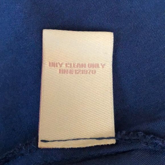 Champagne & Strawberry Blue Lace Reunion on the Rhine Dress size Medium - Picture 9 of 12